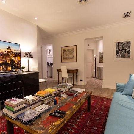 Suite Dei Cavalieri Rome Bagian luar foto