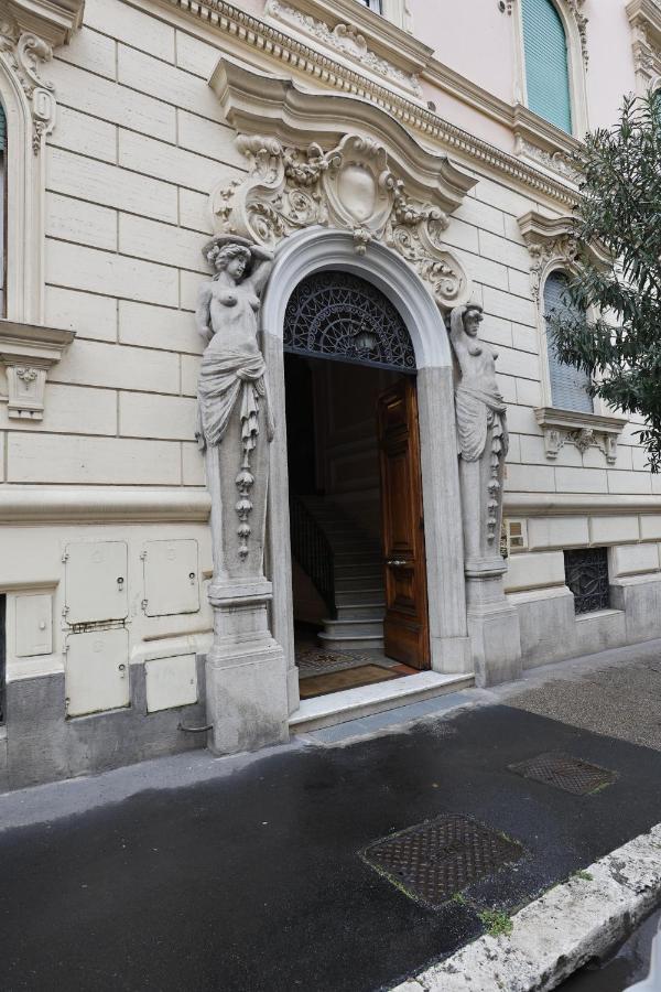 Suite Dei Cavalieri Rome Bagian luar foto