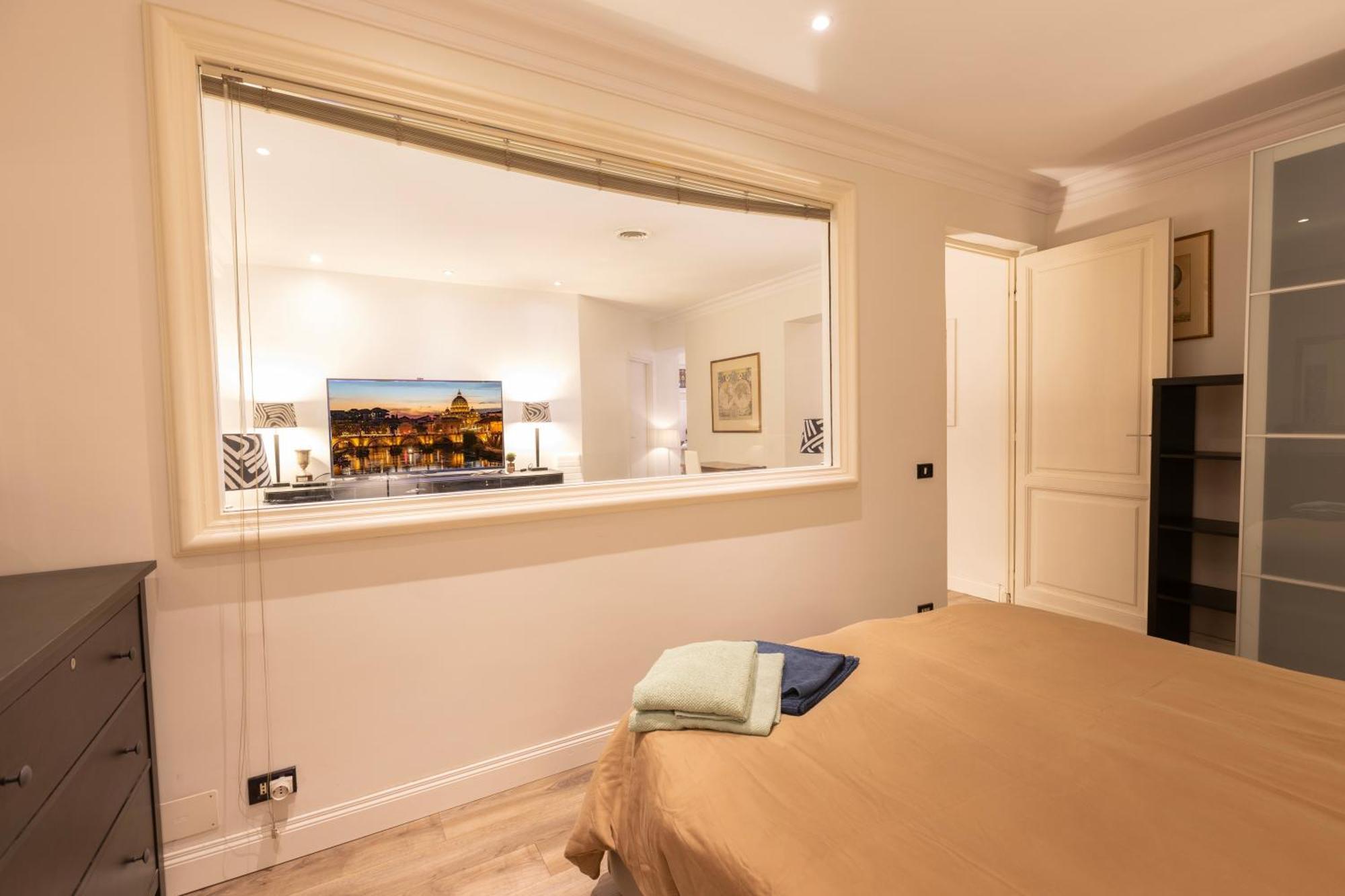 Suite Dei Cavalieri Rome Bagian luar foto